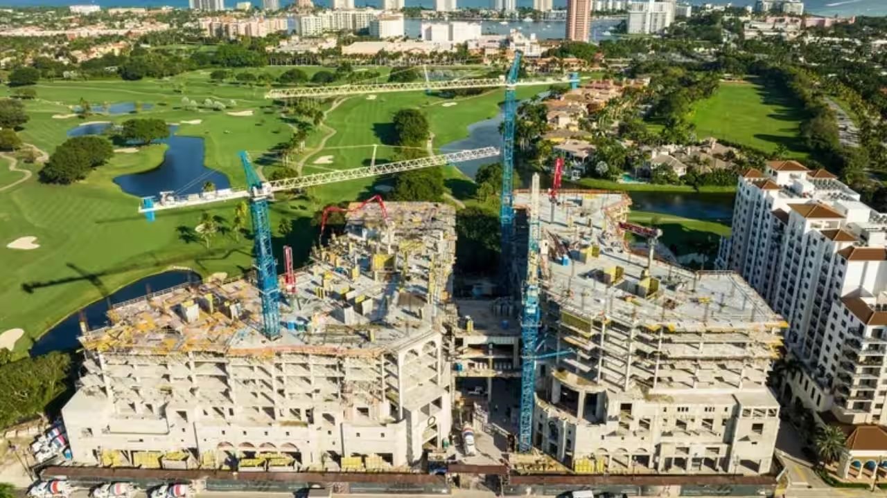 Apollo Files $417.7M Foreclosure Suit Against Penn-Florida, Threatening Luxury Condo Buyer Deposits