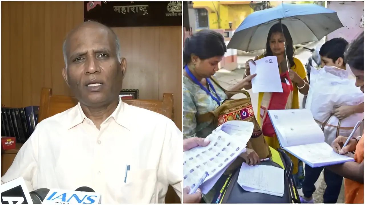 Maharashtra CEO Seeks ECINet Changes to Grant EROs More Power