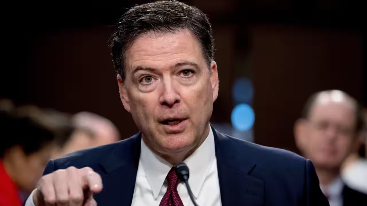 Former FBI Chief James Comey Faces Third Federal Case Over Alleged Classified Leaks