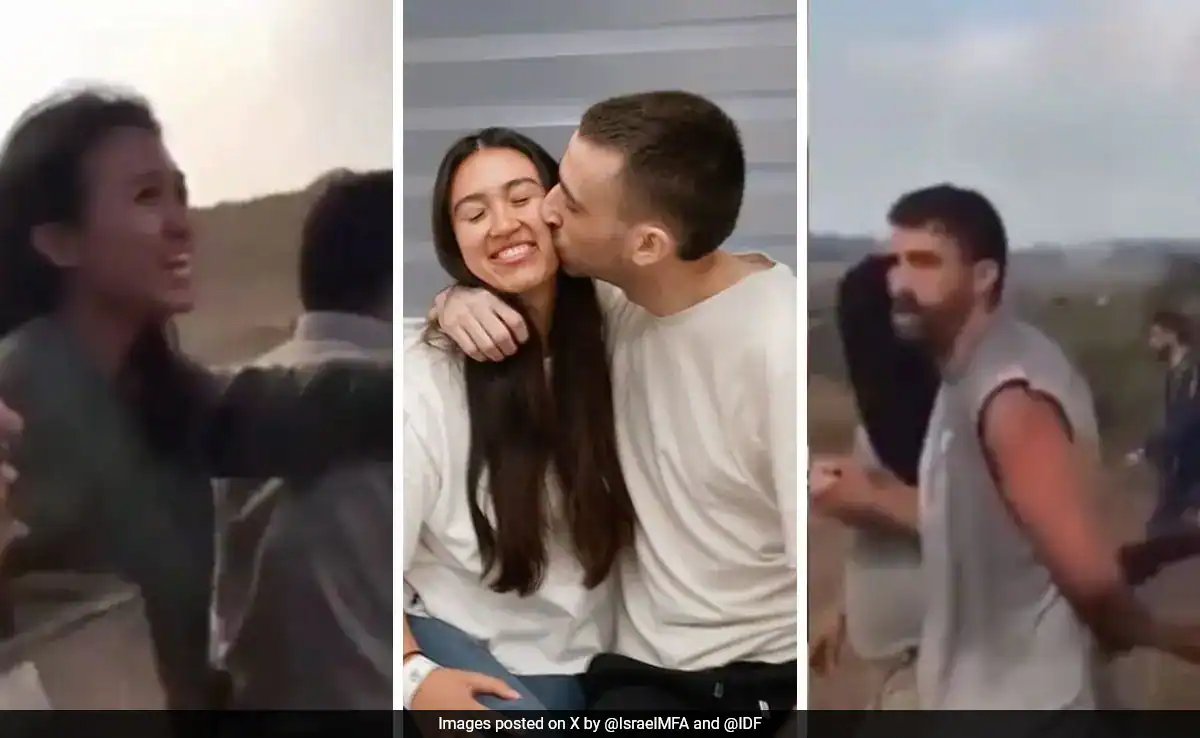 Israel Kills Man Filmed Kidnapping Hostages at Nova Festival in Oct 7 Attack