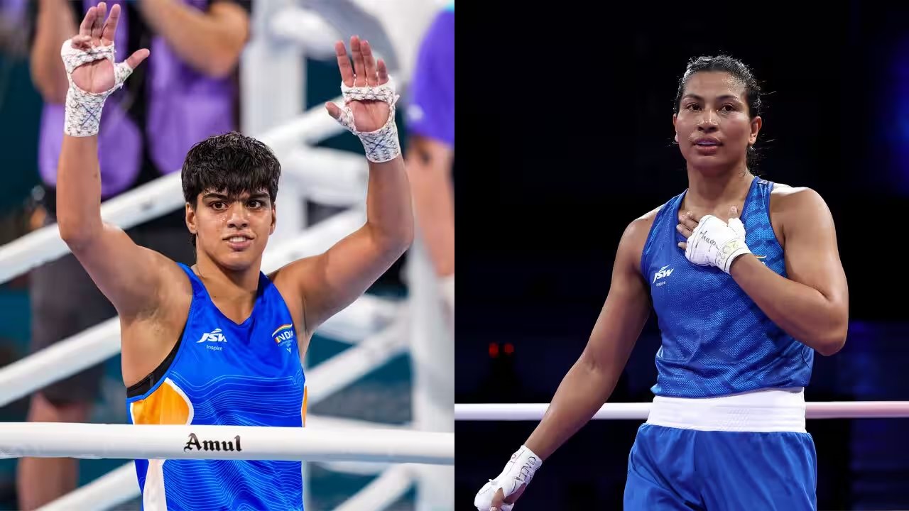Lovlina Borgohain Wins 5-0 to Secure Bronze at Asian Games