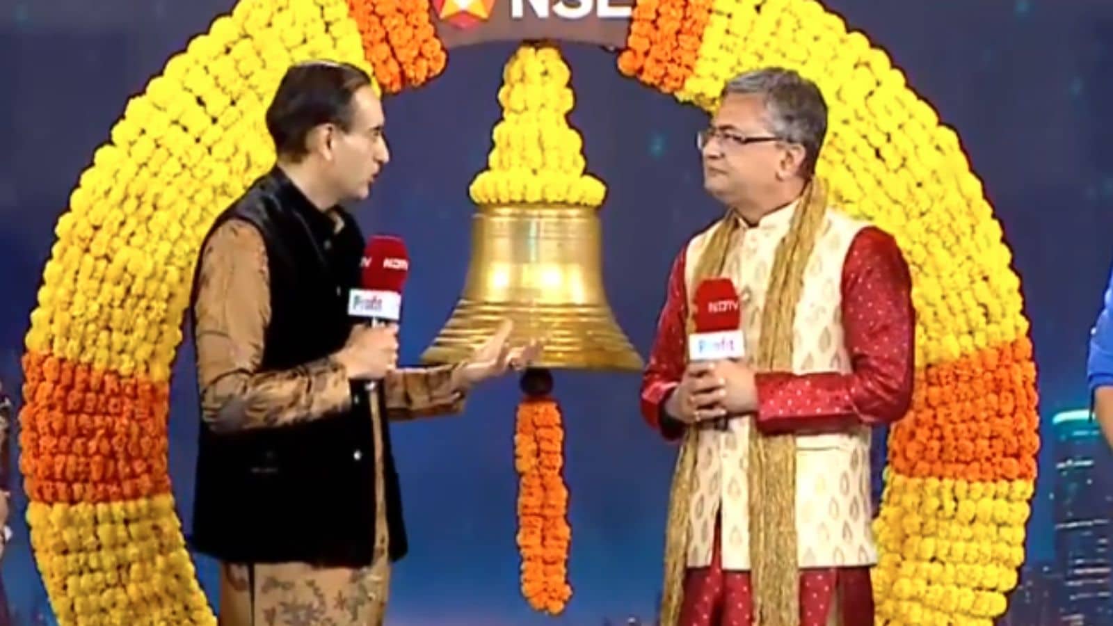 NSE CEO Ashishkumar Chauhan Says Smart Money Returning To India After AI Cycle Peaking