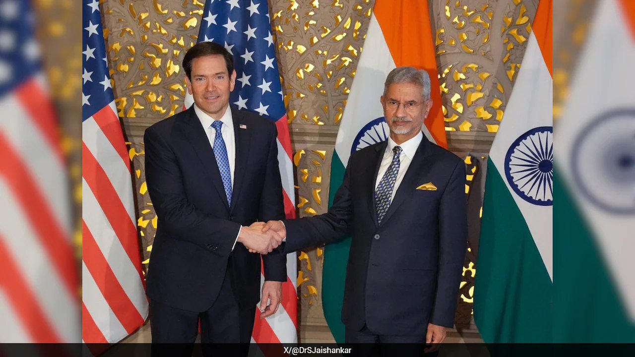 Marco Rubio Declares India‑US Alignment Extraordinary Ahead of Trade Deal