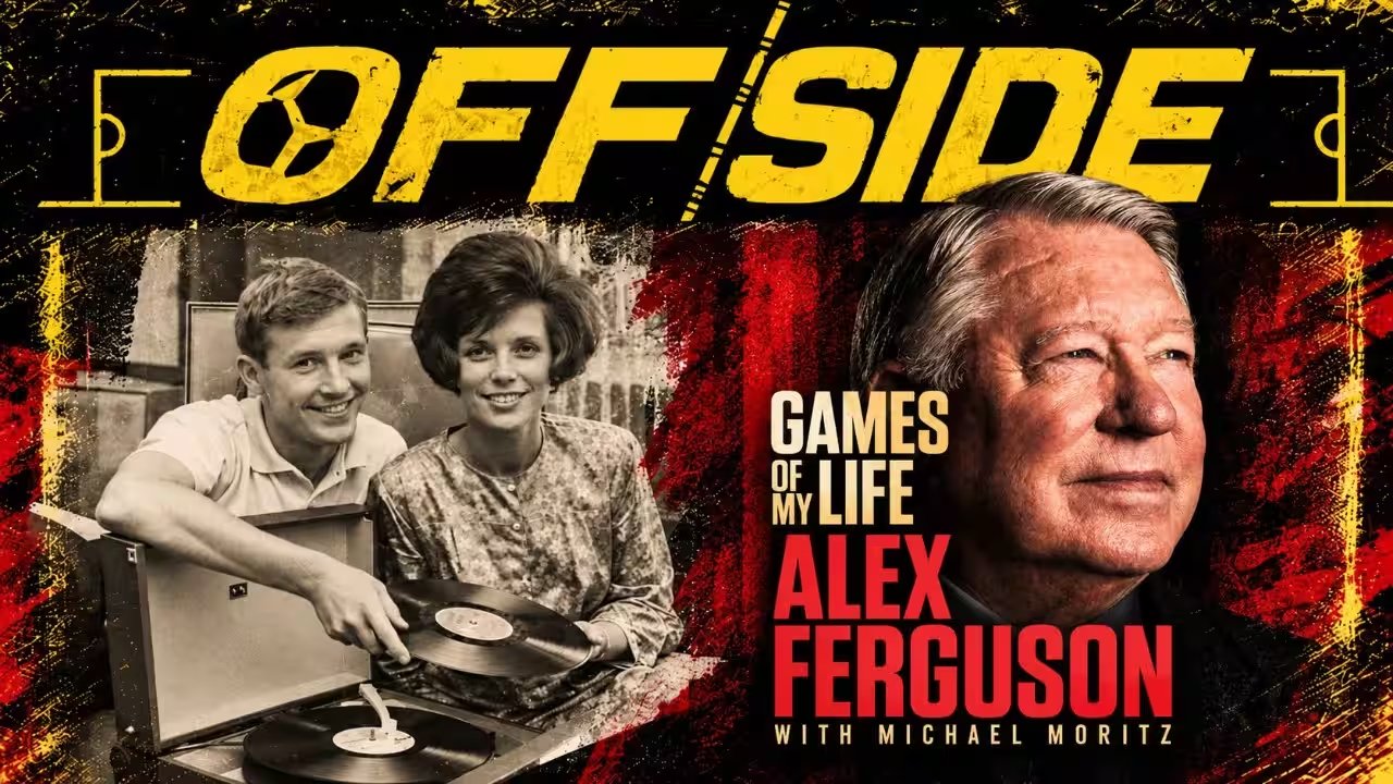 Sir Alex Ferguson Drops 21-Game Memoir at Old Trafford