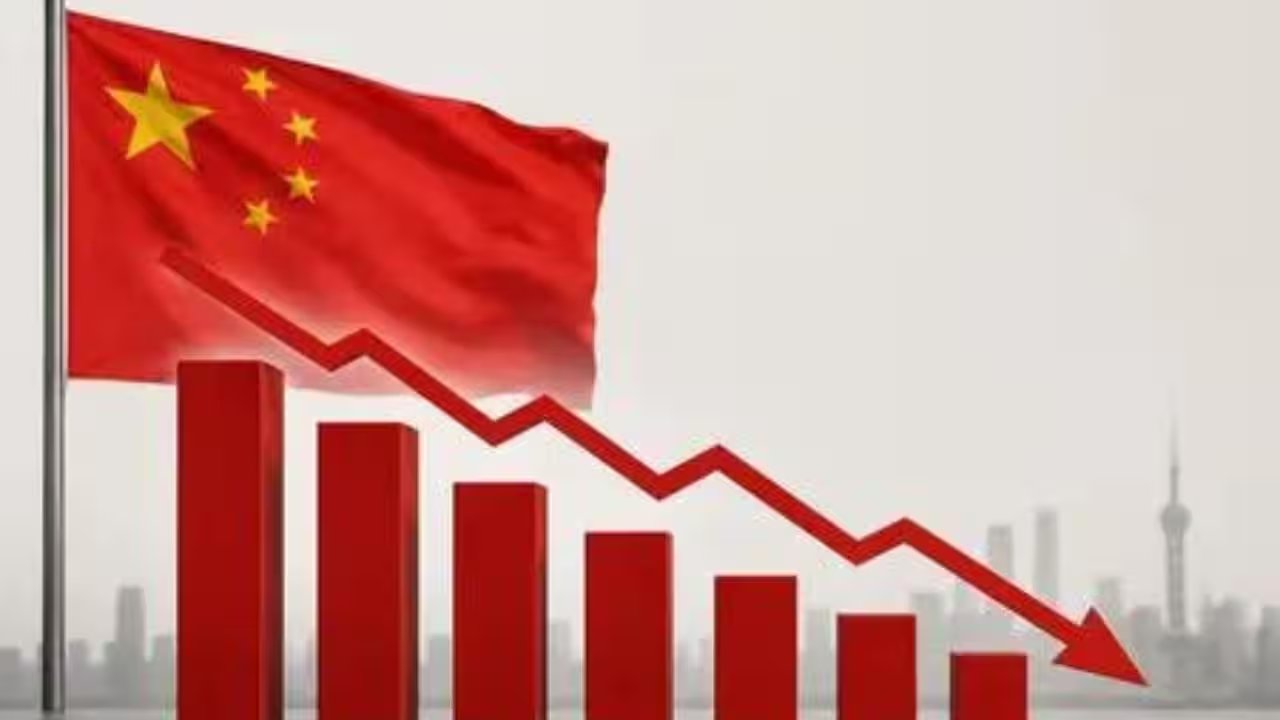 China Q3 GDP Hits 4.5% as Exports Surge, Domestic Demand Slumps