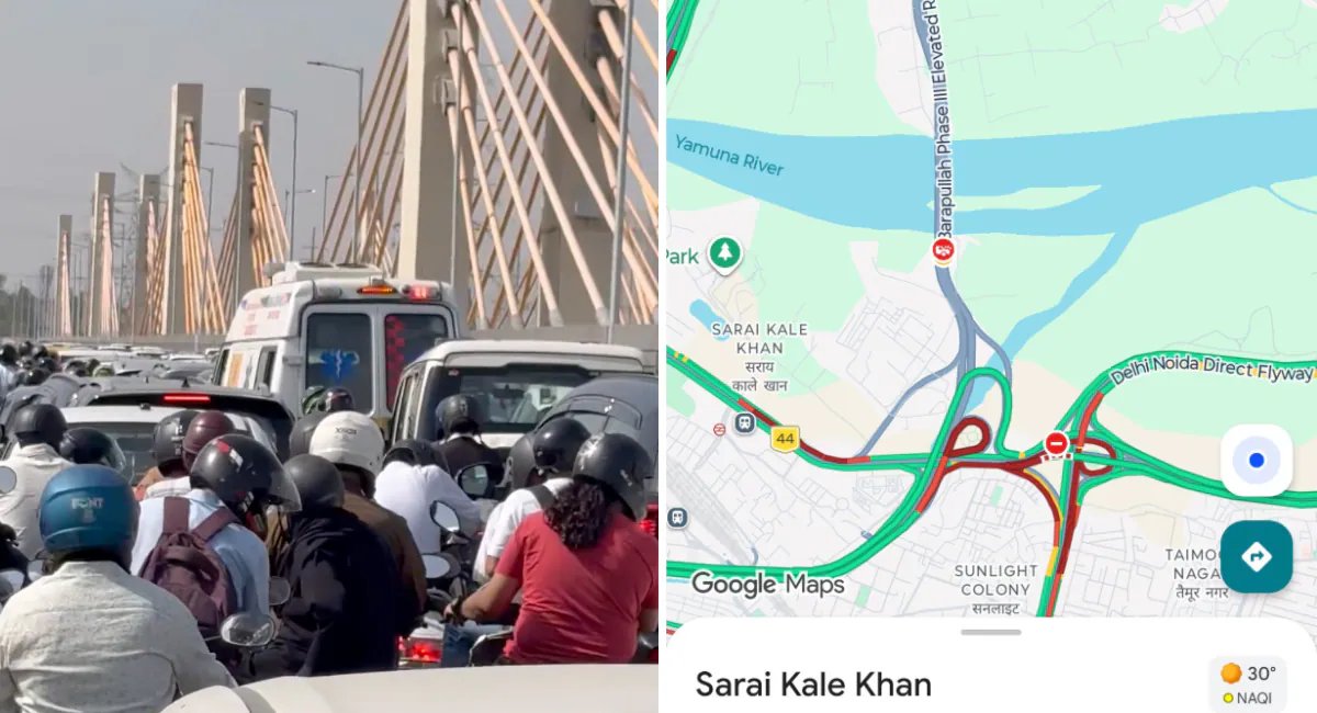 Delhi's Barapullah Phase‑3 Flyover Inauguration on September 29 Sparks 9‑Lane Jam