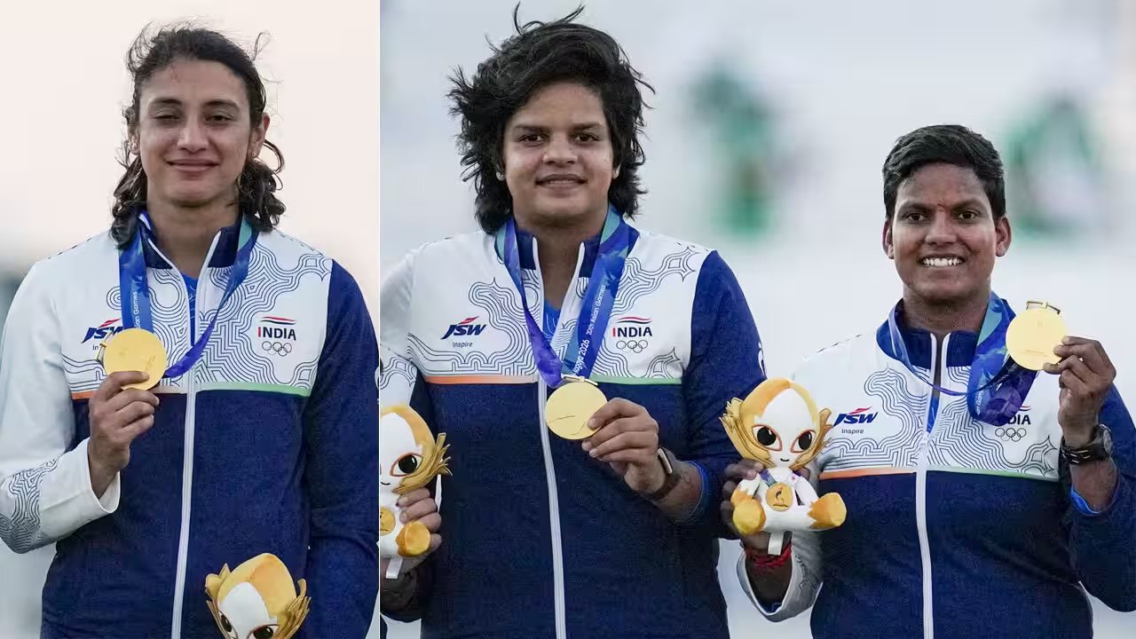 Mandhana Named Captain as Shafali, Deepti Become Vice-Captains