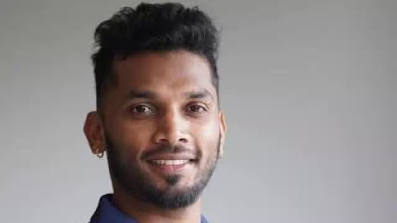 Kerala Names Vishnu Vinod Captain, Aims for Ranji Trophy Victory
