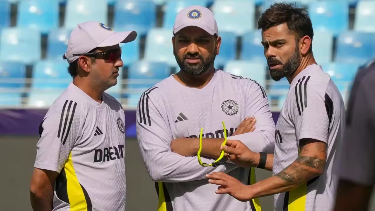 Gambhir Praises Rohit, Virat; Rohit Scores 138 as India Prepares for ODI