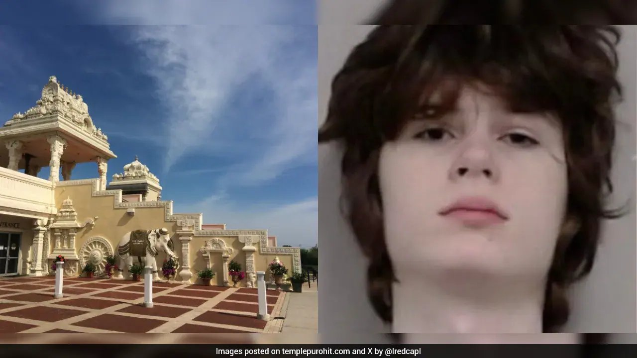 Congress Demands FBI Probe into Failed Hindu Temple Shooting Plot in Illinois