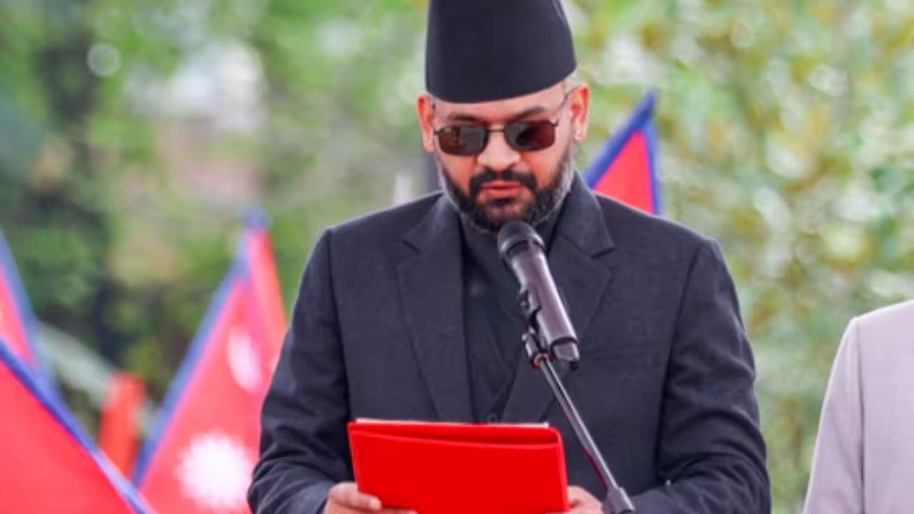 Shah, Paudel Urge Unity Amid Dashain, Cite 1,455 Flood Deaths