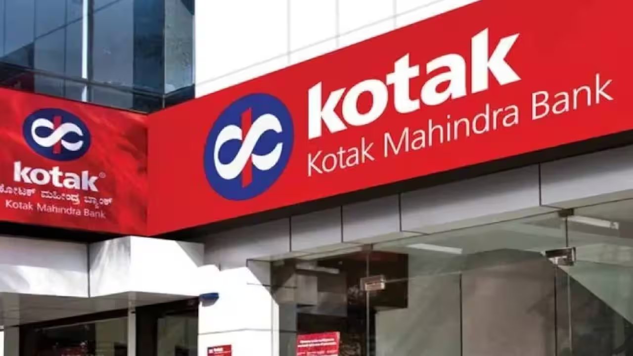 Kotak Mahindra Bank Posts Rs 5,645 Cr Net Profit, 26% Rise in Q2 FY27