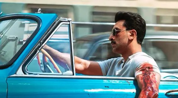 Ranbir Kapoor’s Blood‑Soaked Arm in Bhansali’s Love & War First Look Sizzles Ahead of 2027