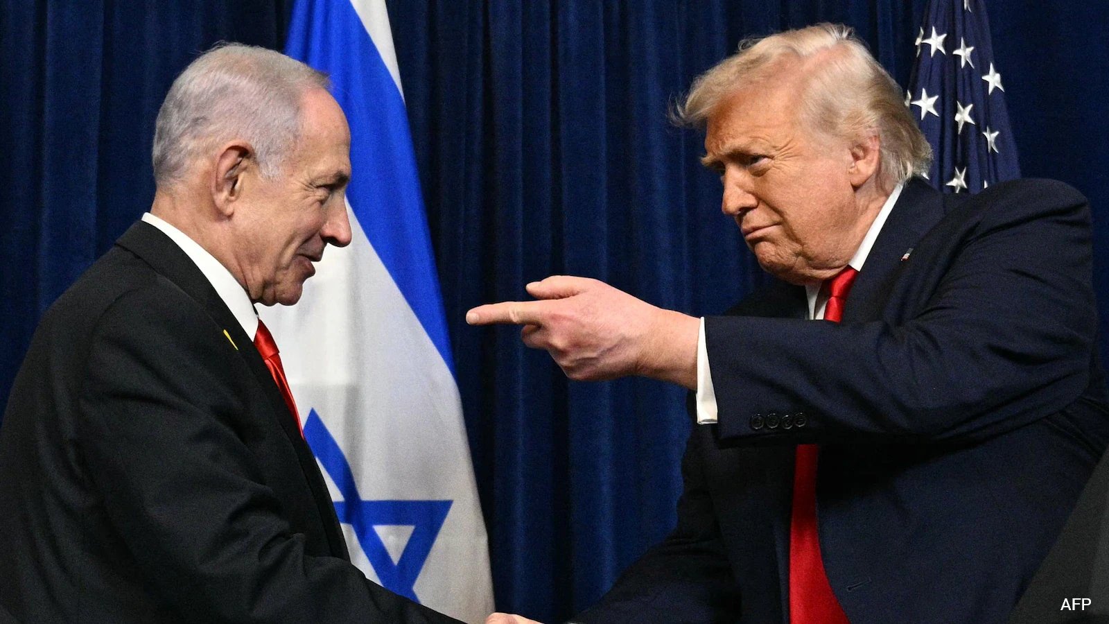 Trump Administration Set To Approve $2.8 Billion Israel Arms Deal