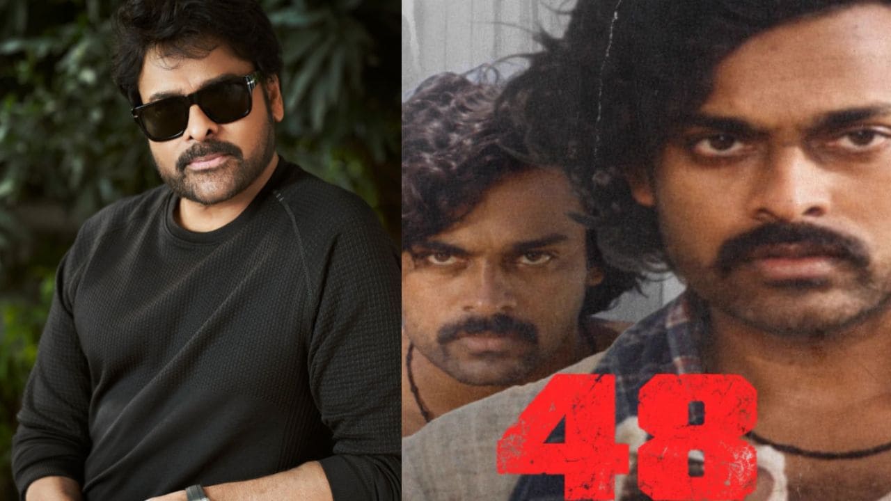 Chiranjeevi Marks 48 Years of Cinema, Acknowledges Fans and Upcoming Kaaka
