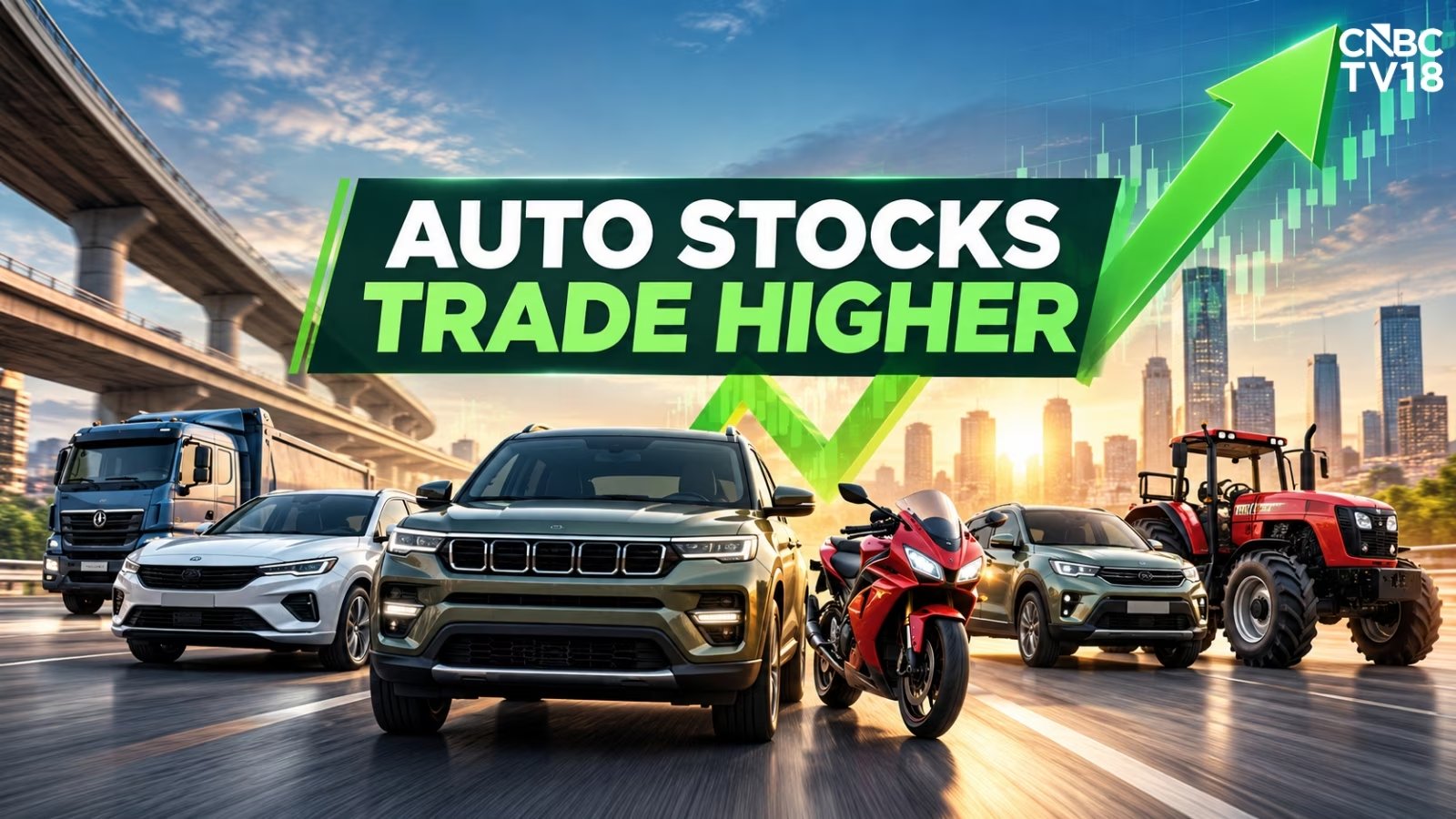 CLSA Flags Mahindra & Mahindra as Top Auto Pick After 17% Sector Slide