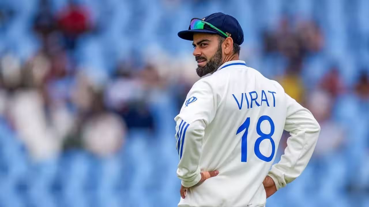 Jaffer Claims Virat Kohli Was Bitter Over 14-Year Test Retirement
