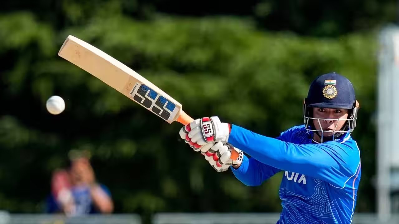 Samson's 97* Overshadows Sooryavanshi, Who Remains Benchwarmer in T20 Series