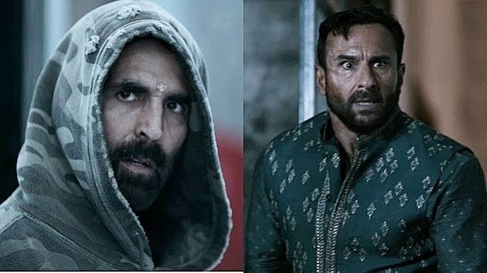 Haiwaan's Day 5: Akshay Kumar & Saif Ali Khan Earn ₹8.75 Cr Net in India