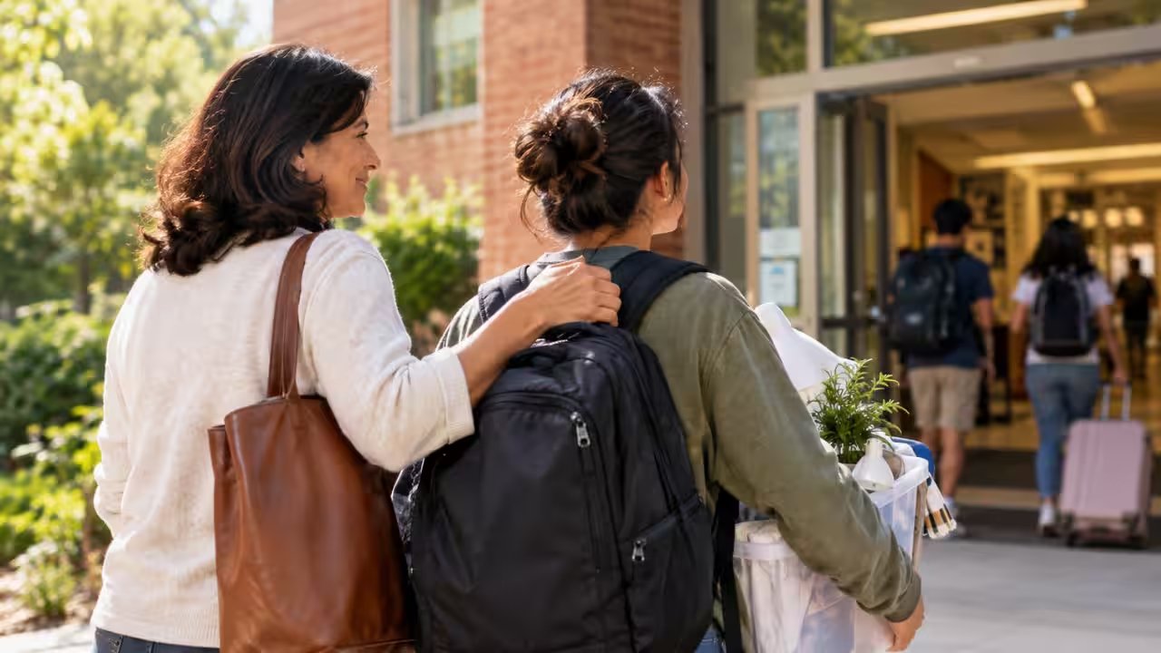 Niacinamide Serum & CeraVe Hydrating Cream: A College‑going Teen’s 3‑Step Routine