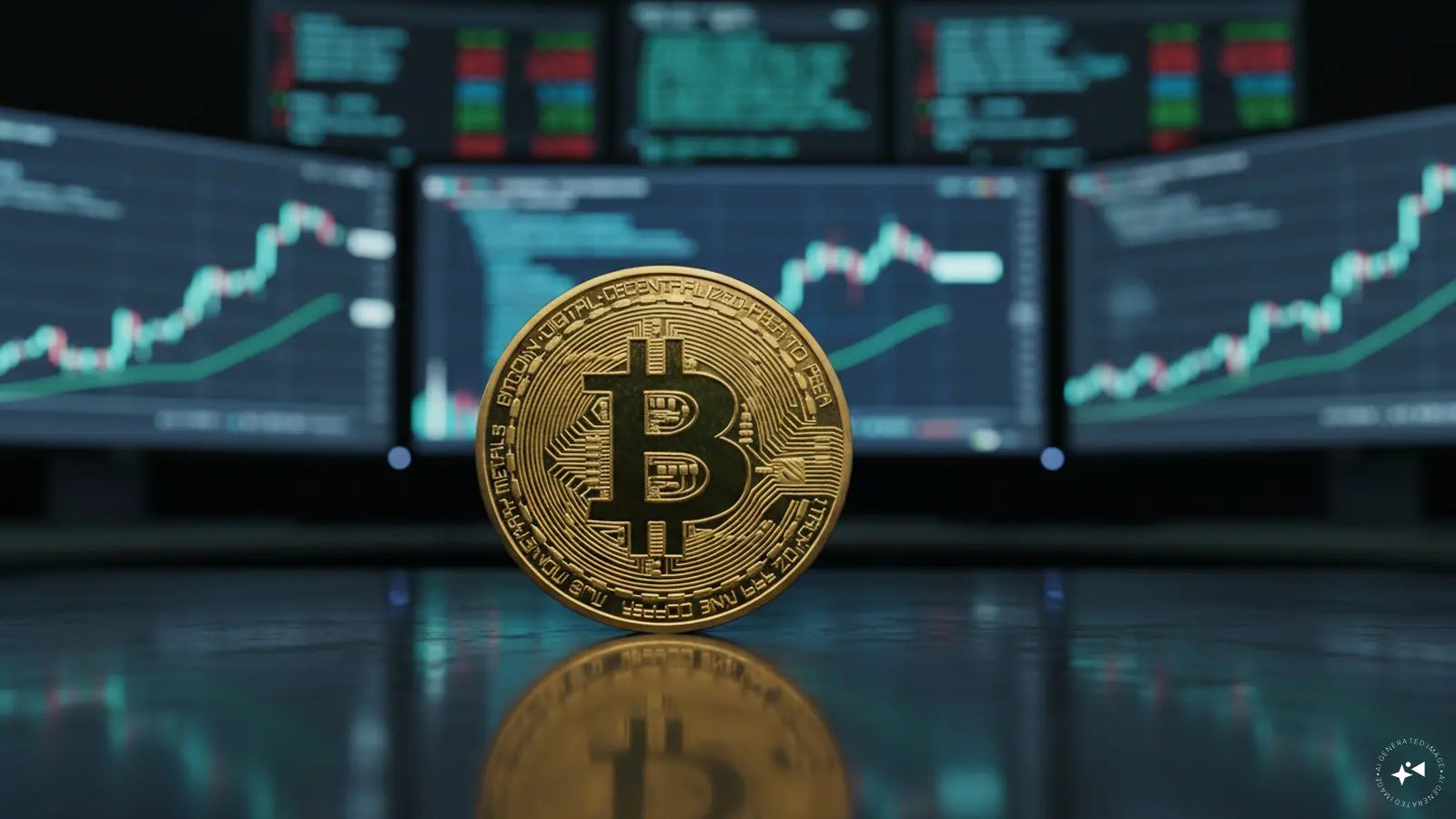 Bitcoin Rises 1% to $82,500, Reclaims $80k Floor