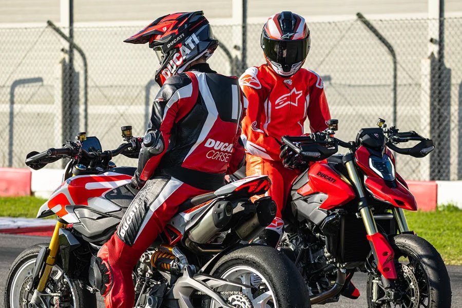 Ducati Hypermotard V2 Launches at ₹16.53 Lakh, 120hp Engine