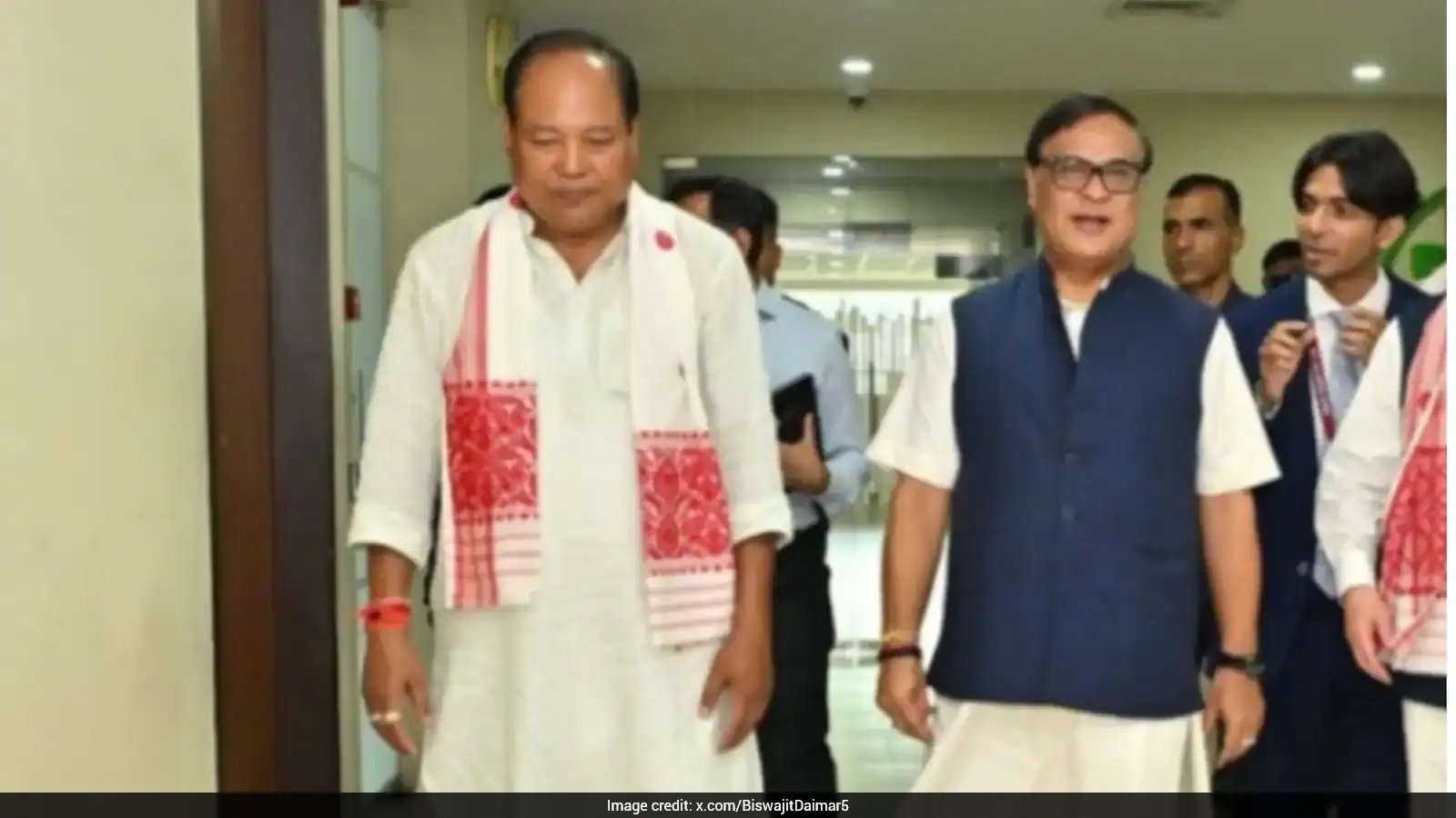 Assam Minister Biswajit Daimary Praises ULFA, Sparks Controversy Over 50 Years