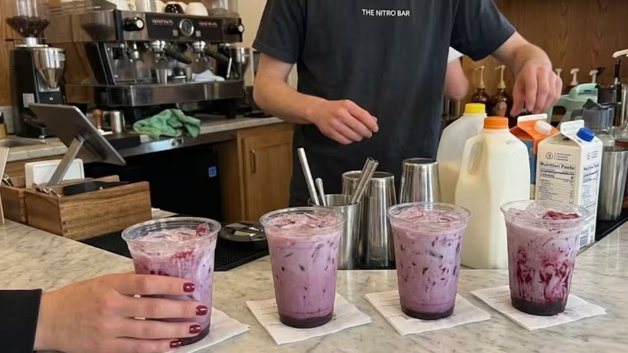 Providence Couple Turns $1,500 Credit‑Card Startup Into $4.5 Million Nitro Coffee Empire