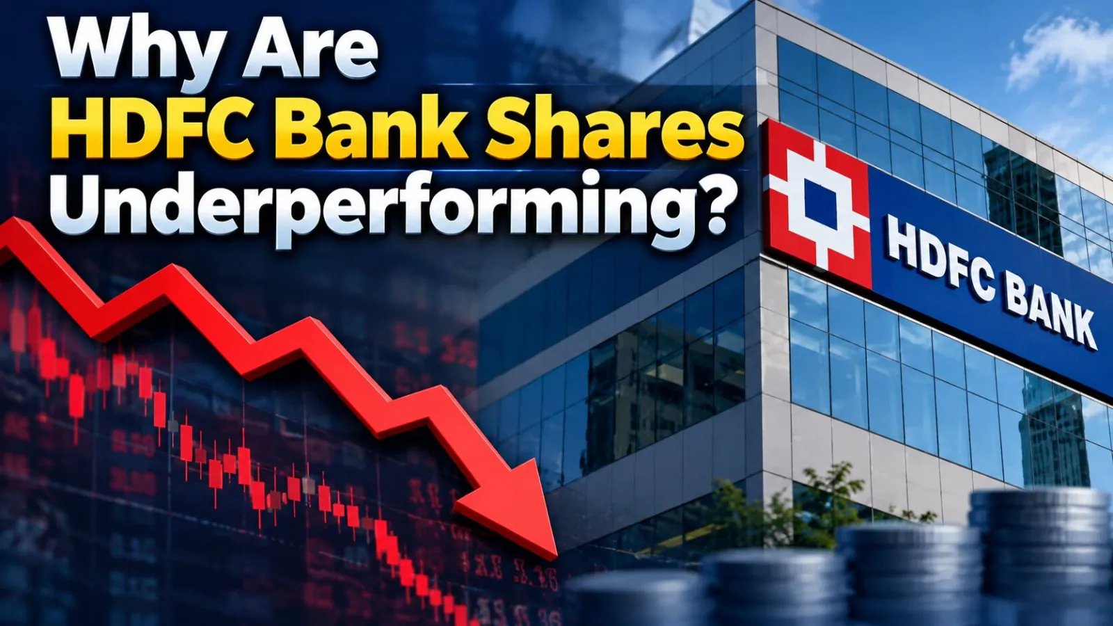 HDFC Bank Slips to ₹705 Despite CEO Clarity, IIFL Flags Soft Margins