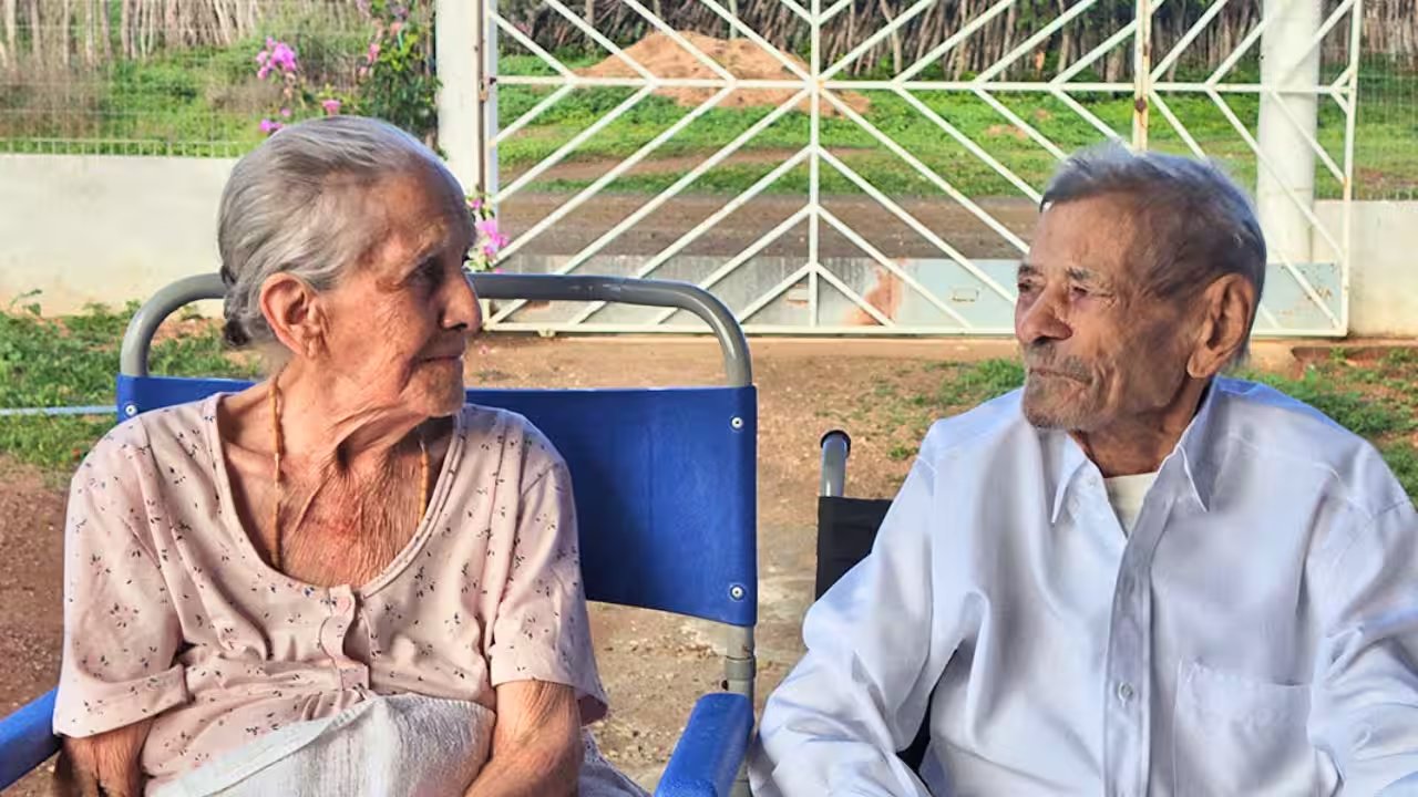 Brazilian Couple Manoel and Maria Dino Recognised as Longest‑Married Living Pair, 84 Years 77 Days