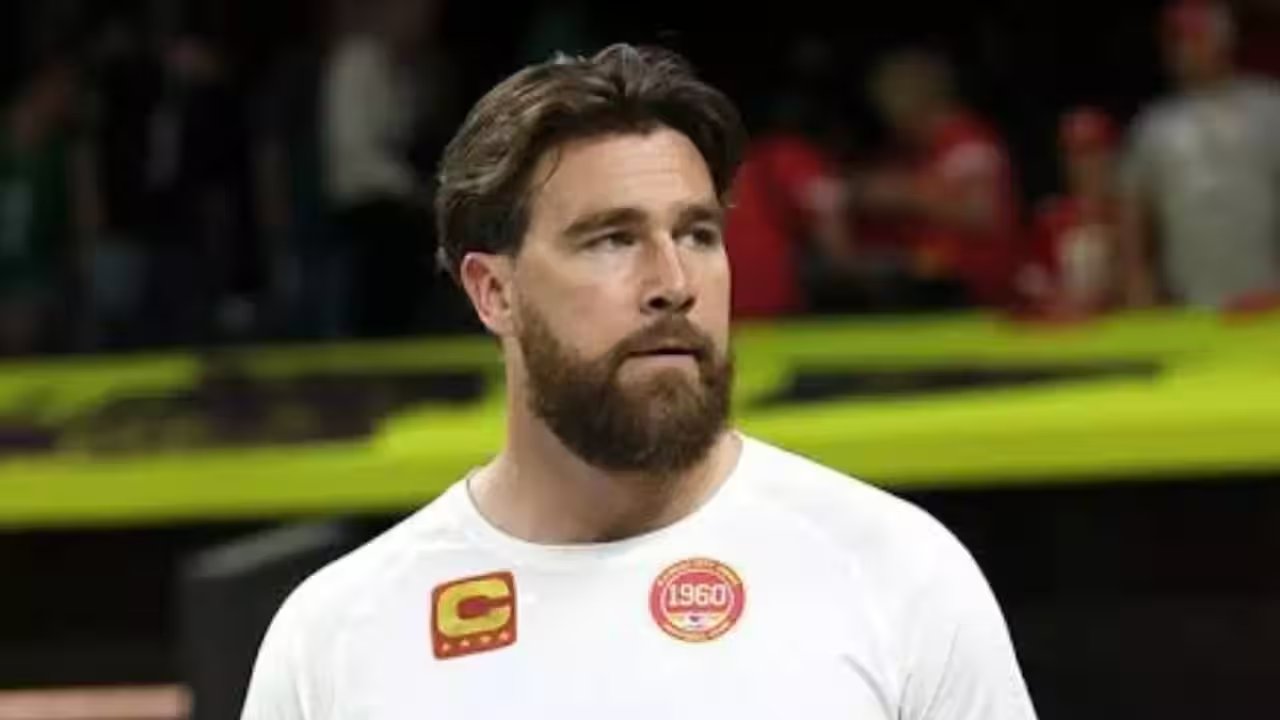 Travis Kelce Buys $5.35m Ohio Estate, Boosts Portfolio To $12.35m