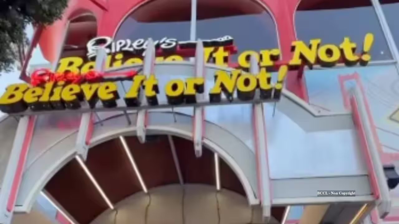 Ripley's San Francisco Museum Closes After 59 Years, Shutting Doors by Year‑End 2026