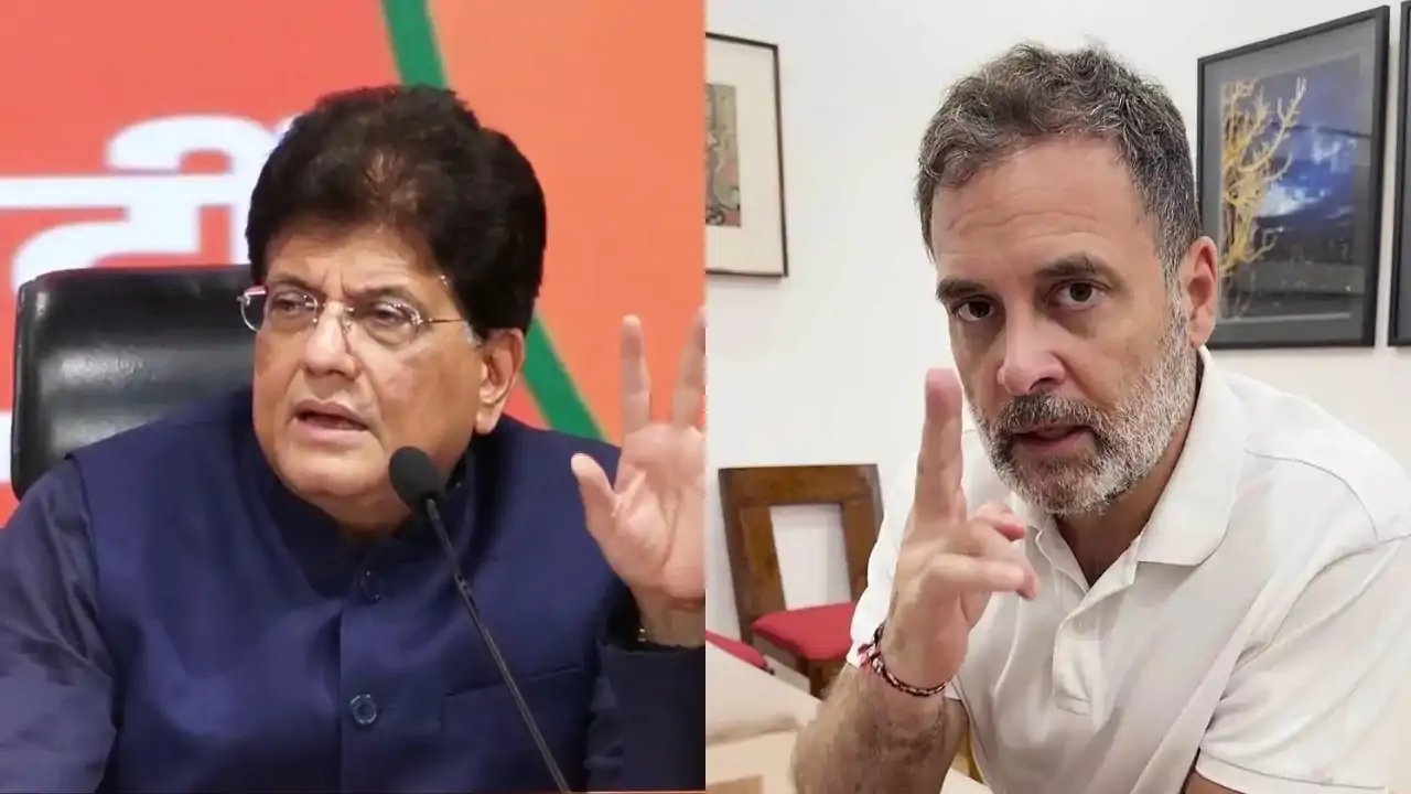 BJP Claims Modi Govt Changed CEC Law in 2023, Giving LoP a Seat