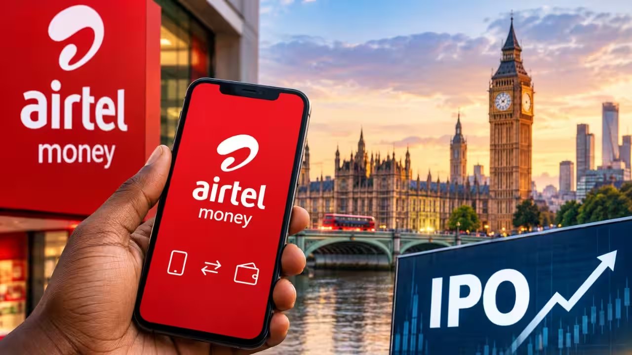 Airtel Money IPO Targets $8bn Valuation, Aims to Raise $800m