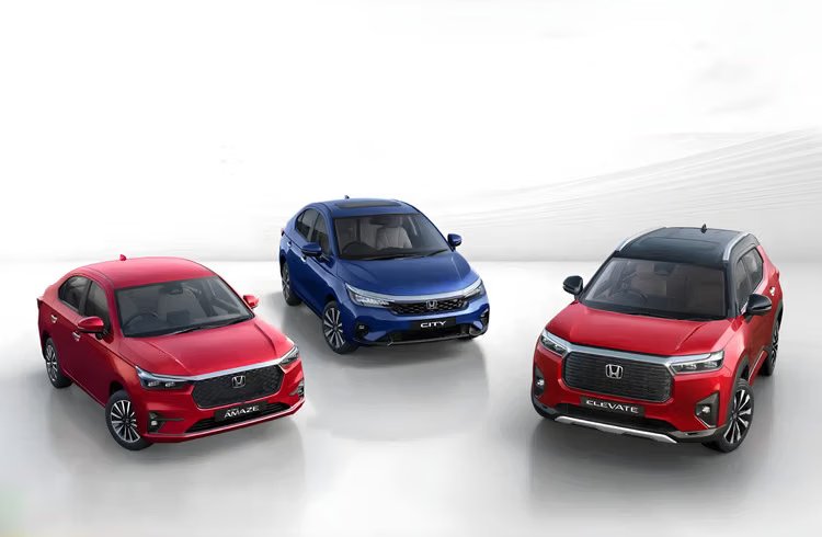 Honda September 2026 Wholesales Fall 14% to 6,955 Units