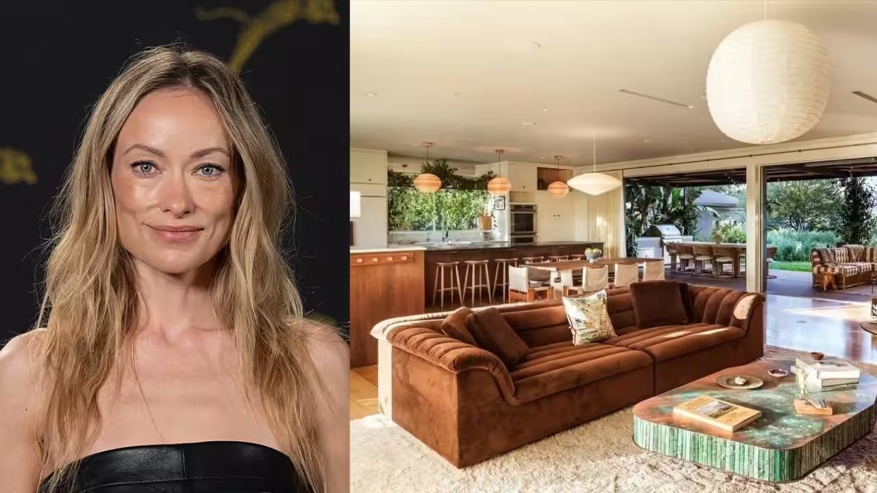 Olivia Wilde Sells Studio City Home for $5.23M, Nearly $700K Below 2023 Purchase