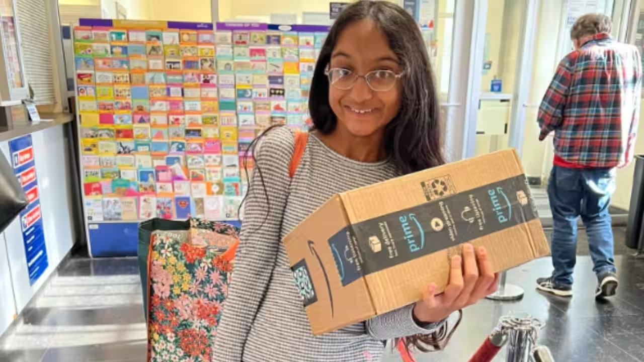 Sophia Parekh Distributes 8,000 Free Books Nationwide, Aiming for Inclusive Literacy