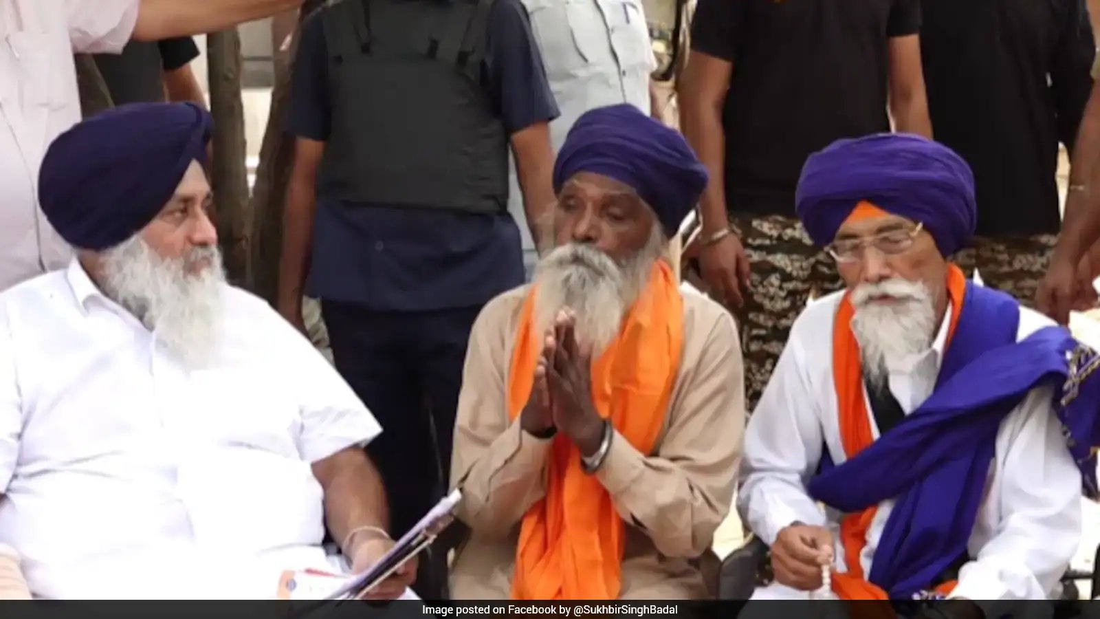 Sukhbir Badal Launches Door‑to‑Door 'Punjab Bachao' Campaign Ahead of 2027 Assembly Elections