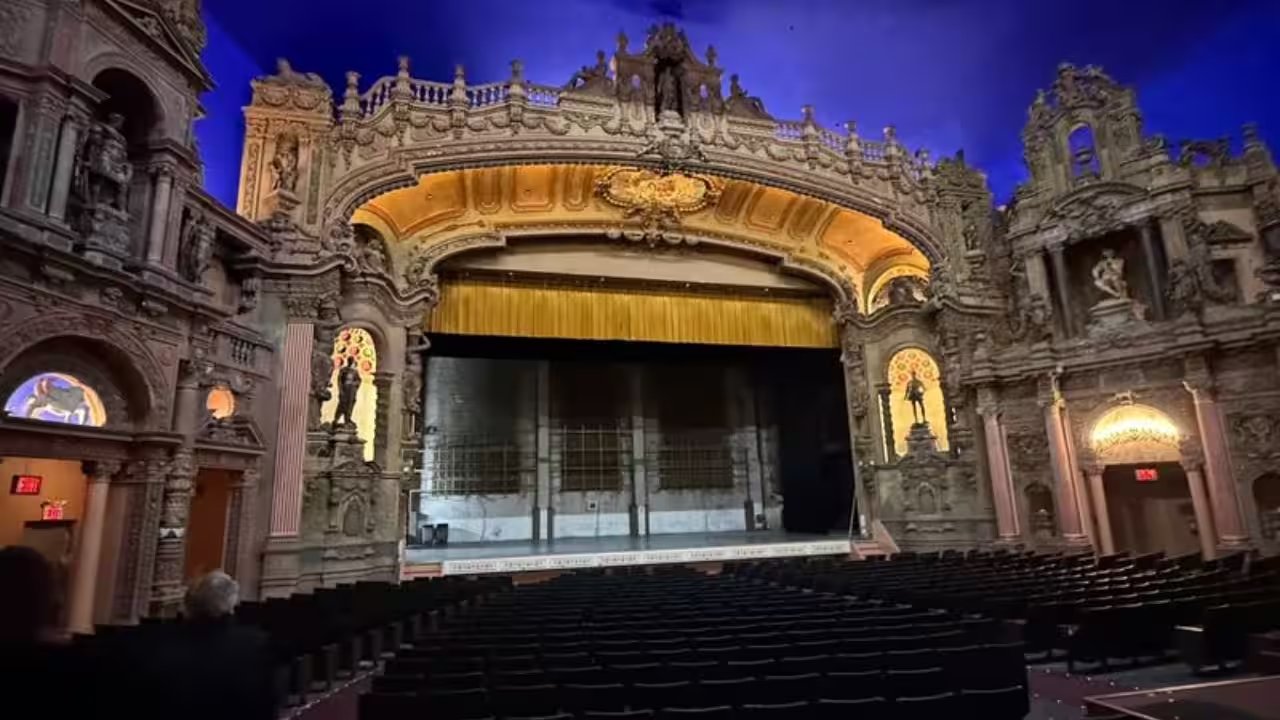 Paradise Theatre Reopens 97 Years Later as NYC’s Second‑Largest 4,000‑Seat Venue