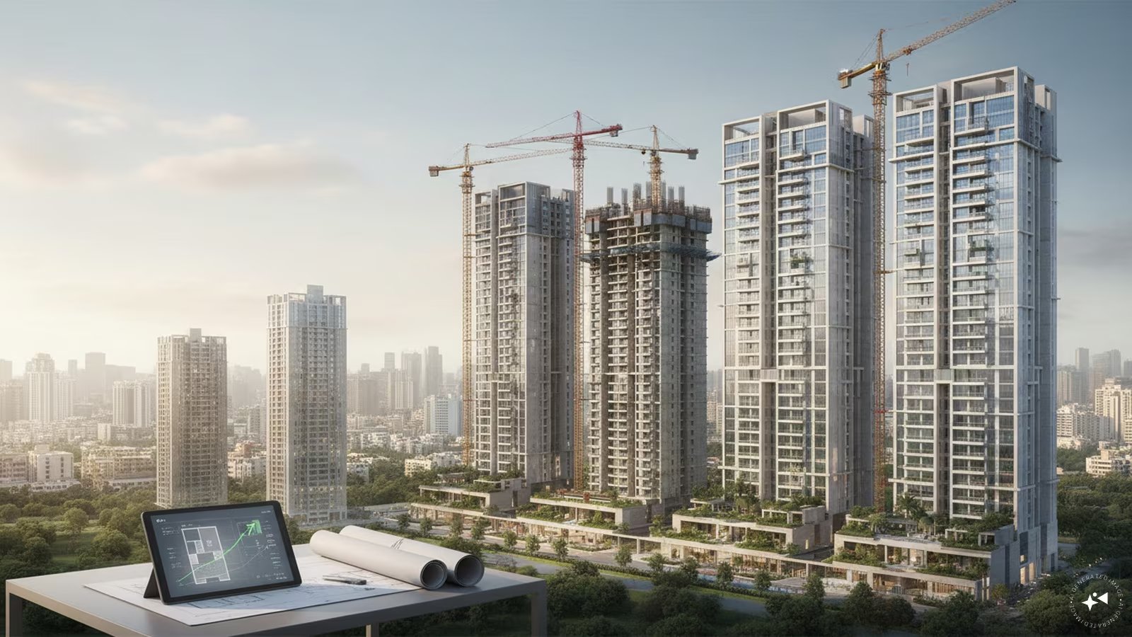 Raymond Realty Pre‑Sales Surge 98% to ₹902 Cr in Q2