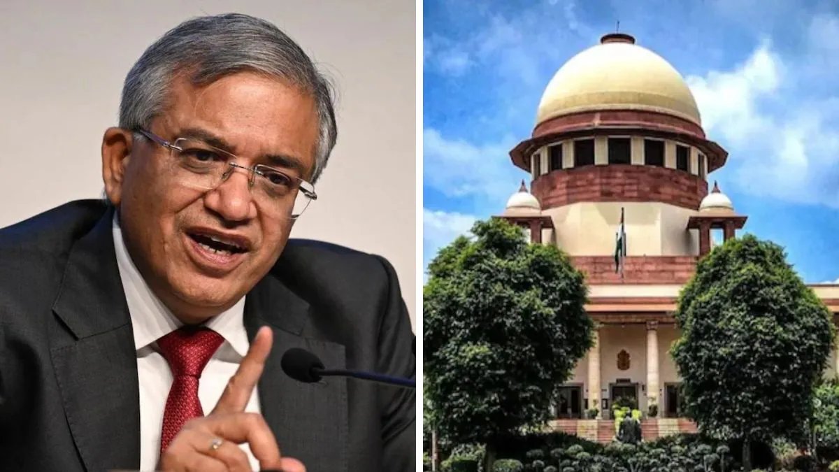 Supreme Court Petition Seeks Prosecution of CEC Gyanesh Kumar Over 13-Crore Voter Roll Cut