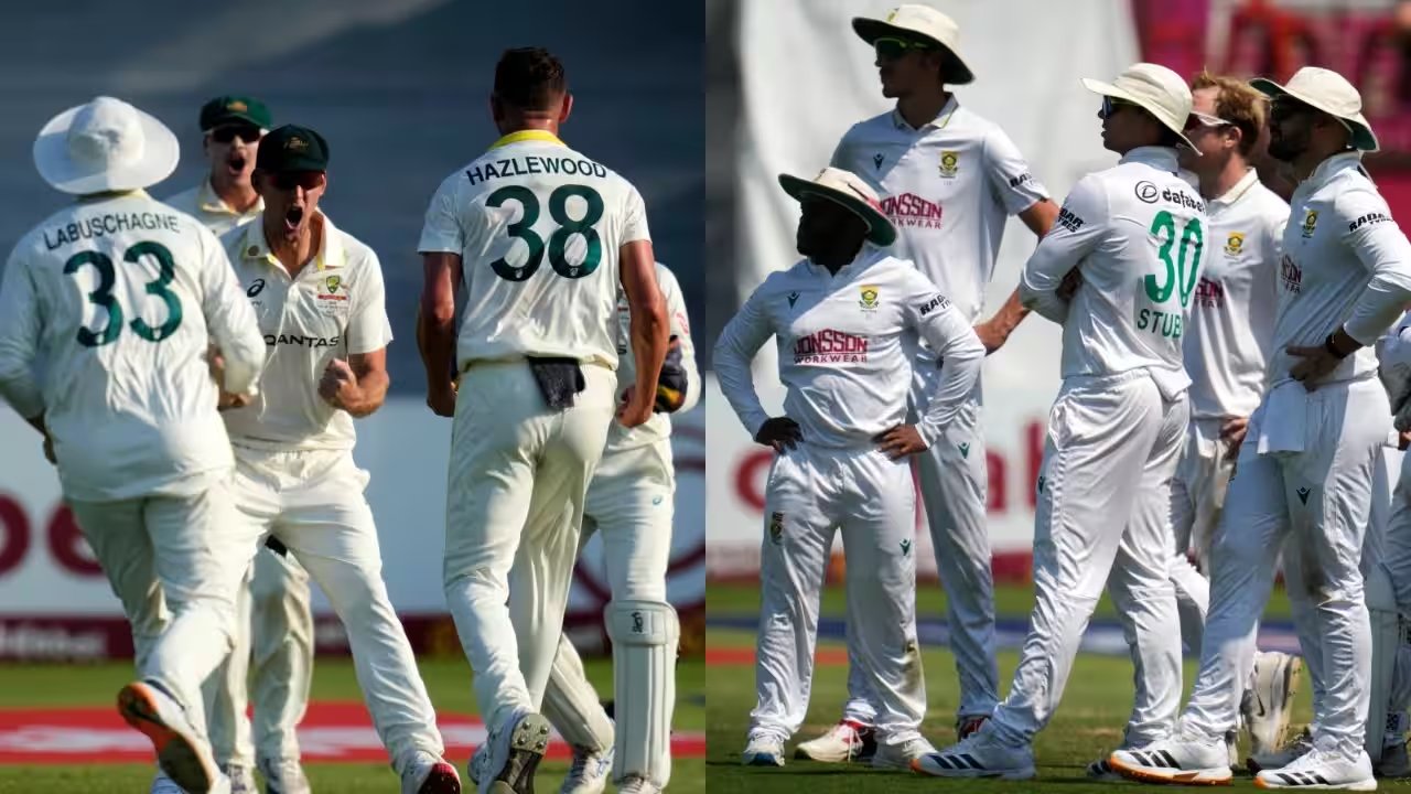 Hazlewood Storms 6/49, Australia Crush South Africa by 214 Runs