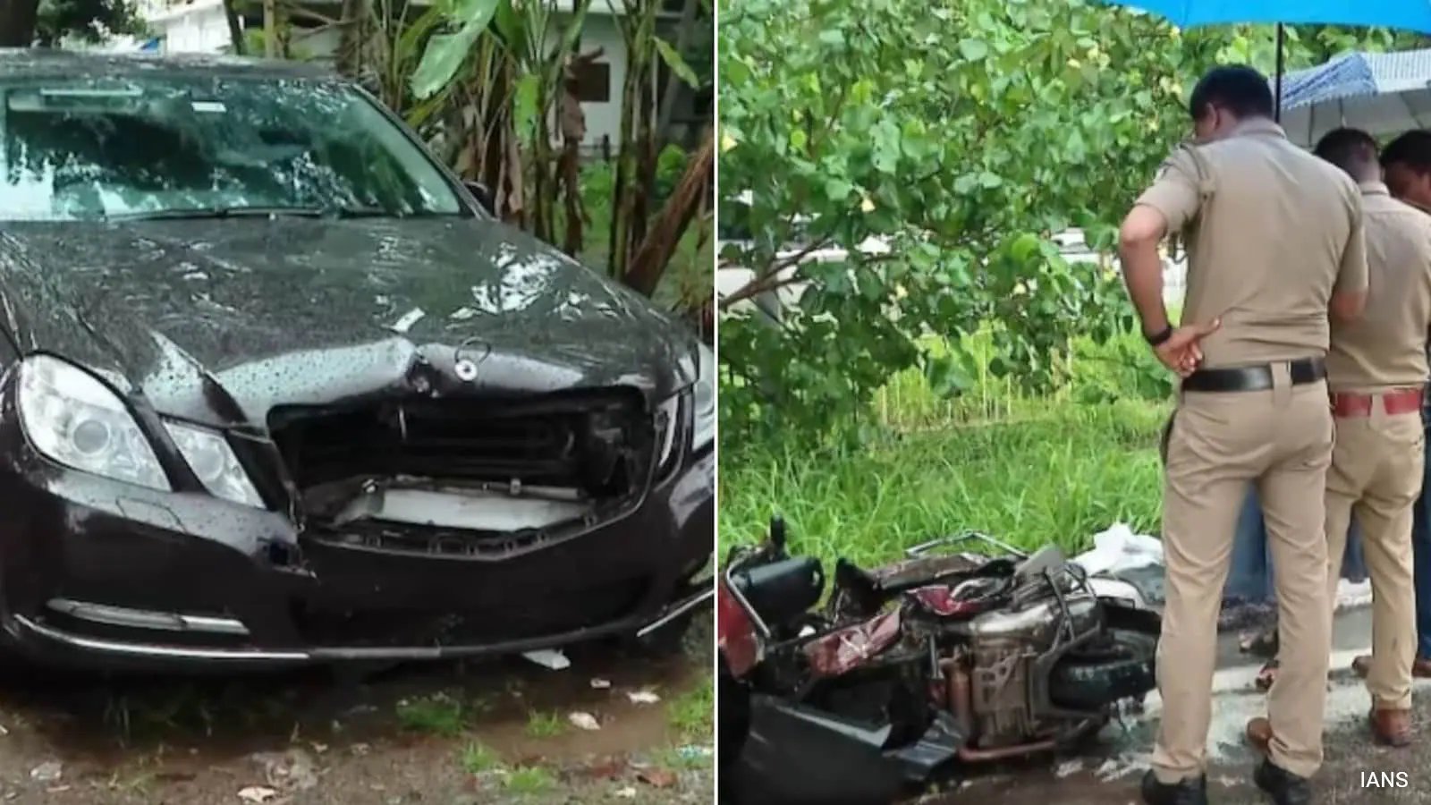 Kochi Judge's Son Bailed After Killing Street Vendor in 104 kmph Mercedes Crash