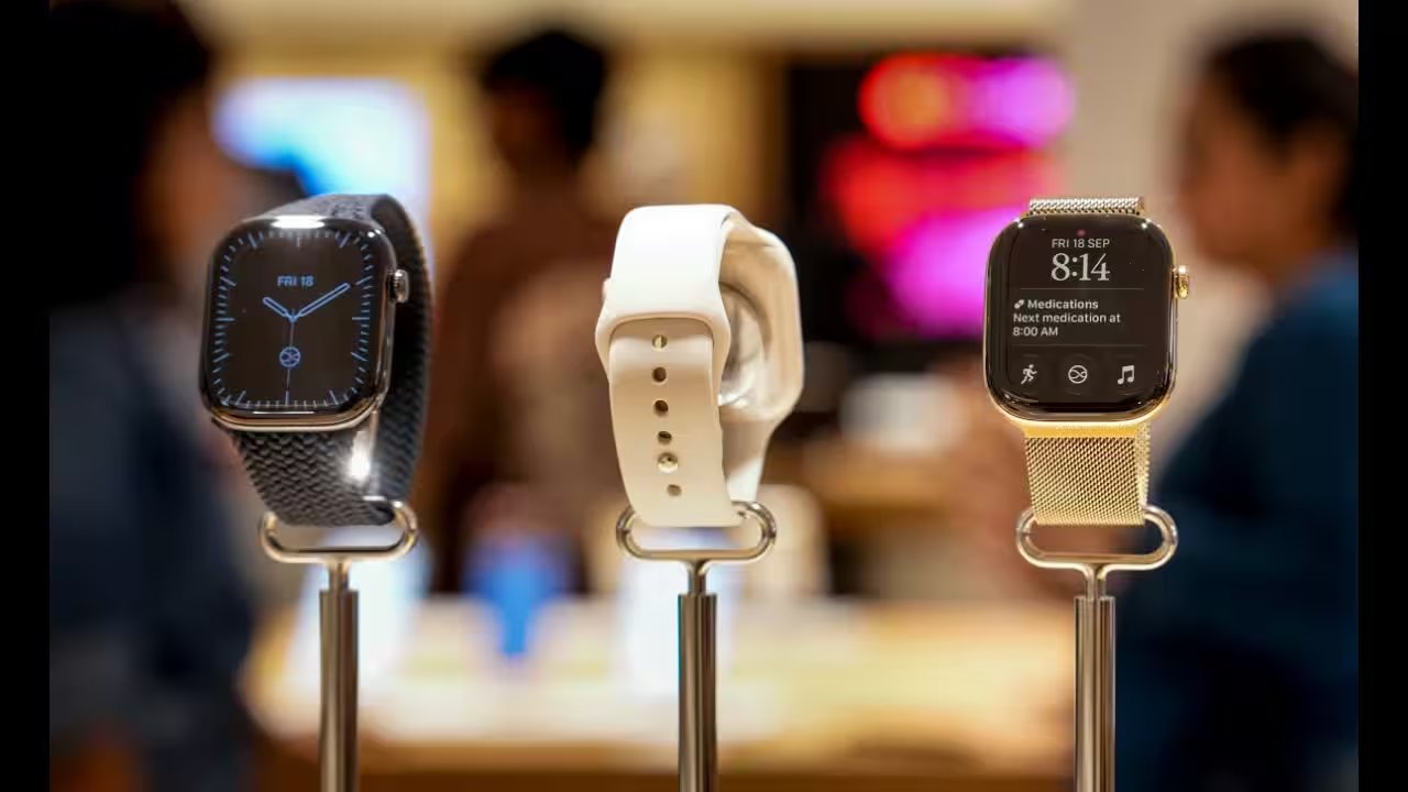 Apple Launches Ultra 4’s 5‑Second Heart‑Rate Sensor Amid 94.8% Growth in India