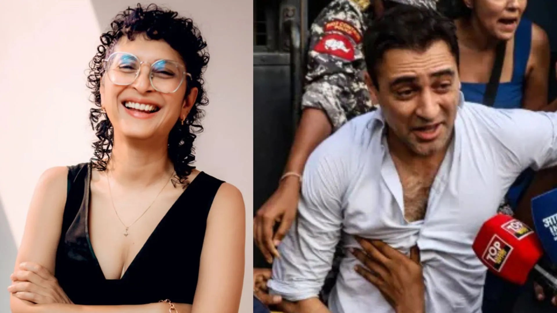 Kiran Rao Fires Back at Mumbai Police After Imran Khan's FRRO Notice