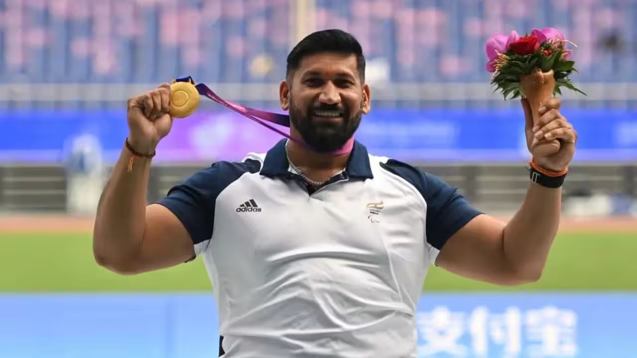 Neeraj Yadav, 3‑time Asian Para Gold Winner, Dies at 33
