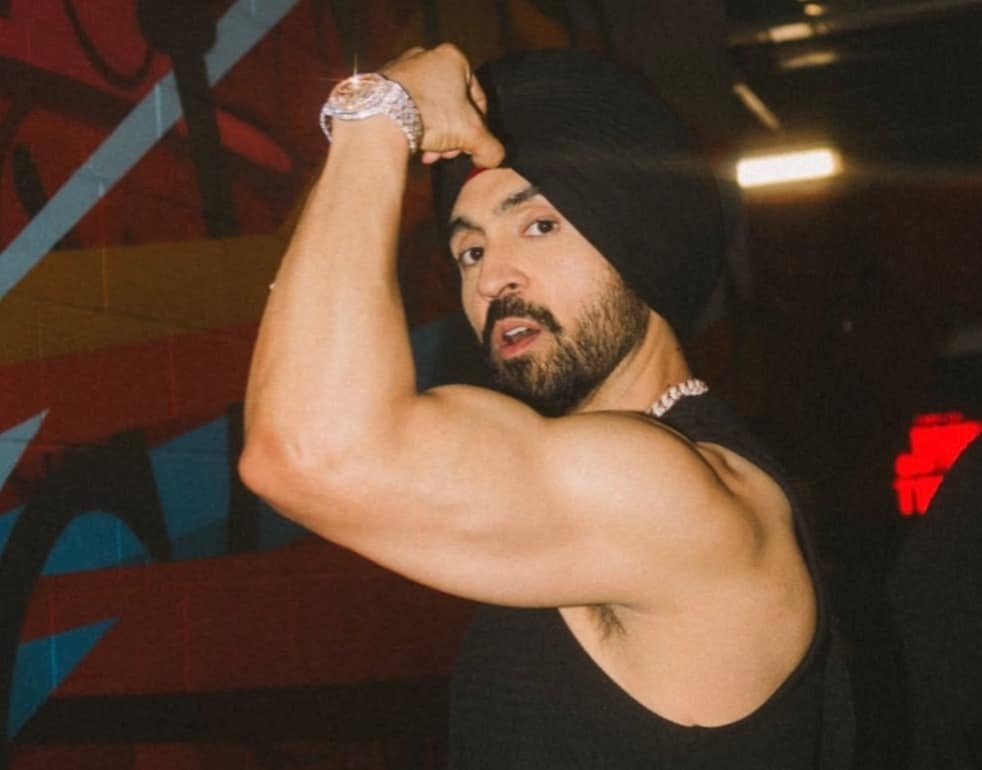 Diljit Dosanjh’s Delhi Concert to Deploy 2,000 Guards Amid 55,000‑Seat Surge