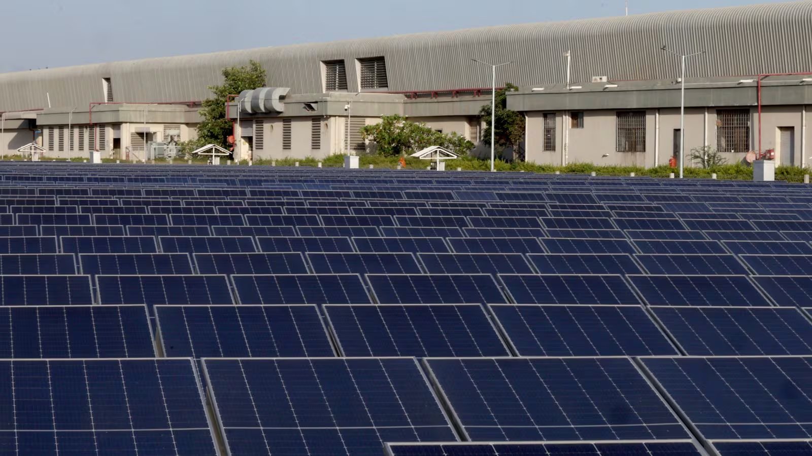 Varun Beverages Stakes ₹4.10 Crore in Solar JV, Shares Up 0.33%