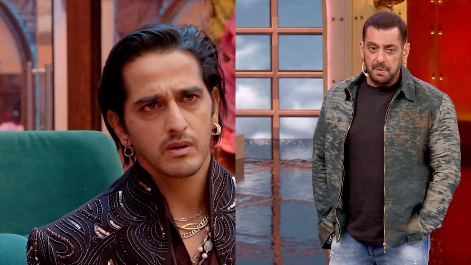 Salman Khan Schools Qazi Touqeer in Bigg Boss 20 After Spit Incident