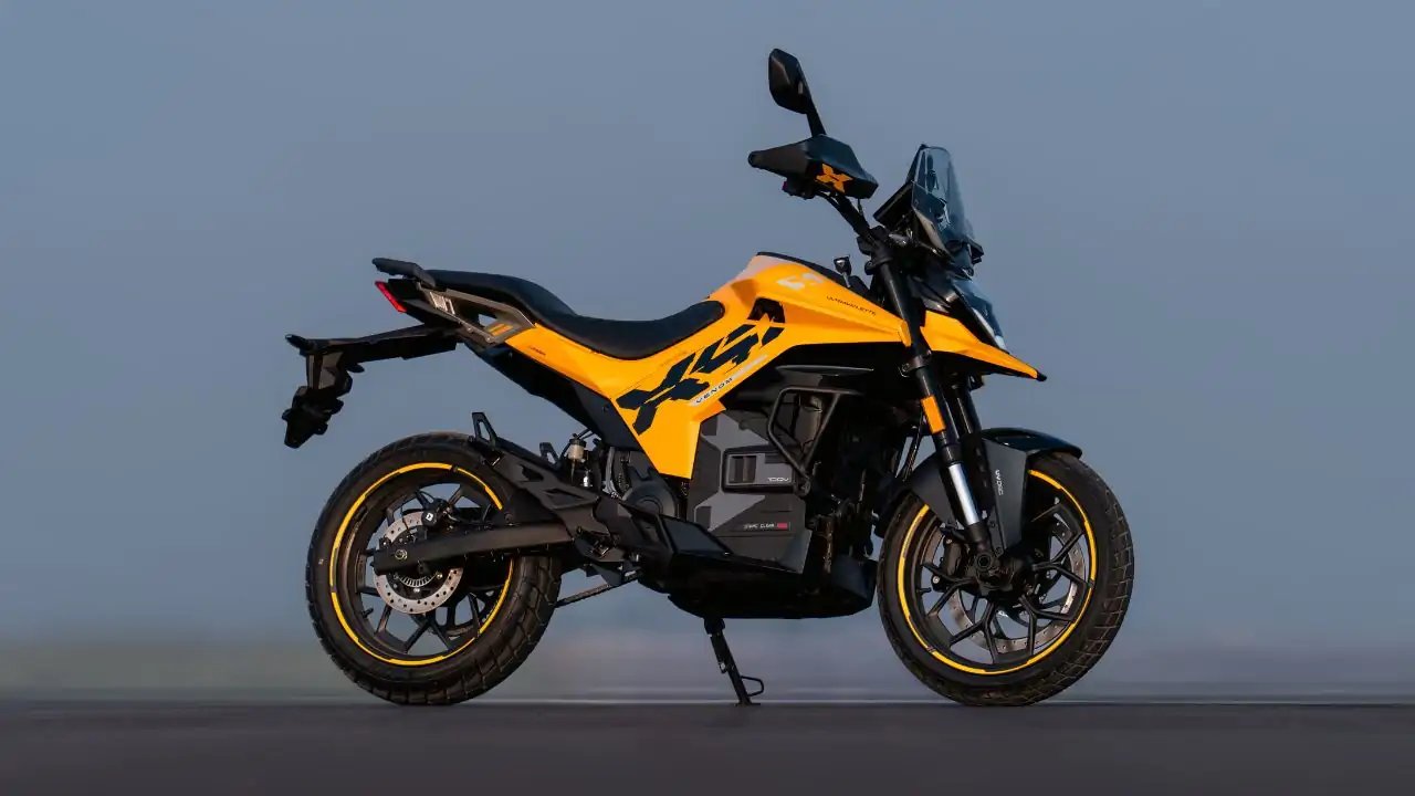 UltraViolet X‑47 Venom Launches at ₹2.65 Lakh, 343‑km Range